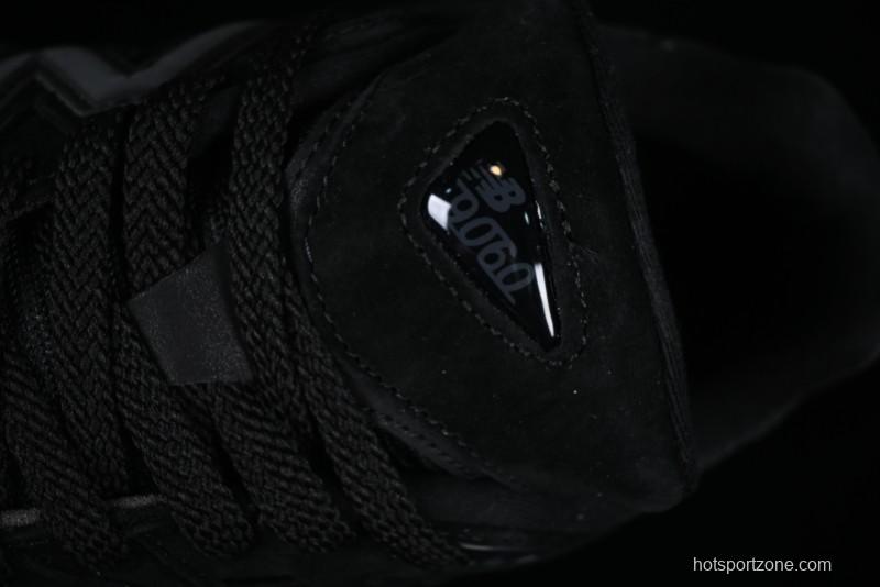 New Balance 9060 Retro Casual Running Sneakers with ABZORB Cushioning Technology - U9060BPM