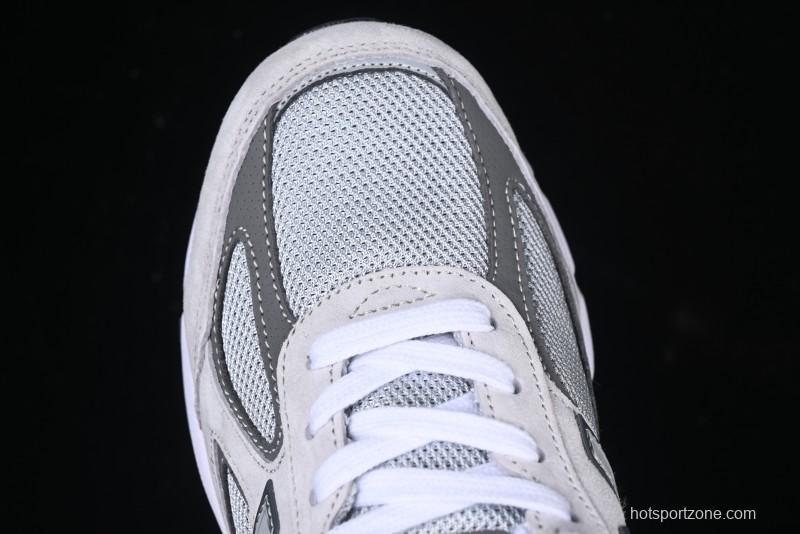 New Balance 990 Series Premium Made in USA Retro Running Shoes - M990GL4