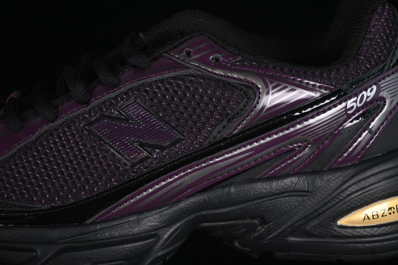 New Balance 509 Series Retro Casual Running Shoes - U509H1