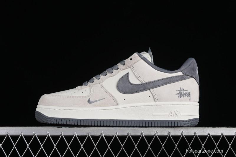 Nike Air Force 1 '07 Low Stussy Collaboration - HD1968-013