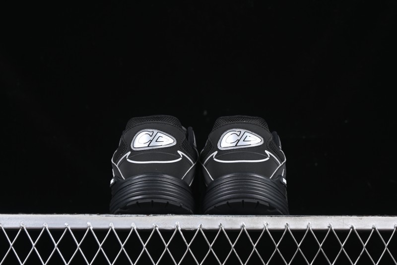 Dior B30 Sneakers with Reflective CD30 Logo - CD30