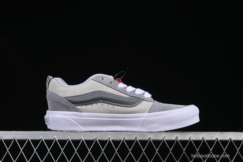 Vans Knu Skool Low-Top Retro Chunky Sneakers - VN000D22BH7