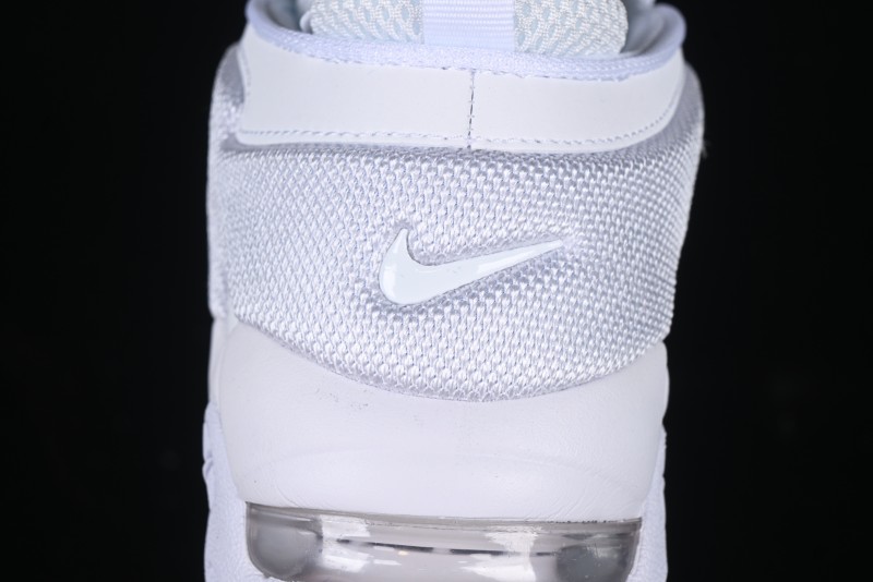 Nike Air More Uptempo Pippen Mesh Breathable Classic Streetwear Casual Basketball Shoes - FZ3055-100