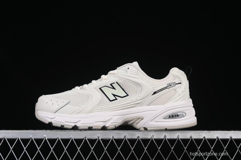 New Balance 530 Series Retro Casual Running Shoes - MR530SH