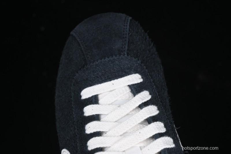 Nike Classic Cortez Leather Retro Running Shoes - FJ2530-001