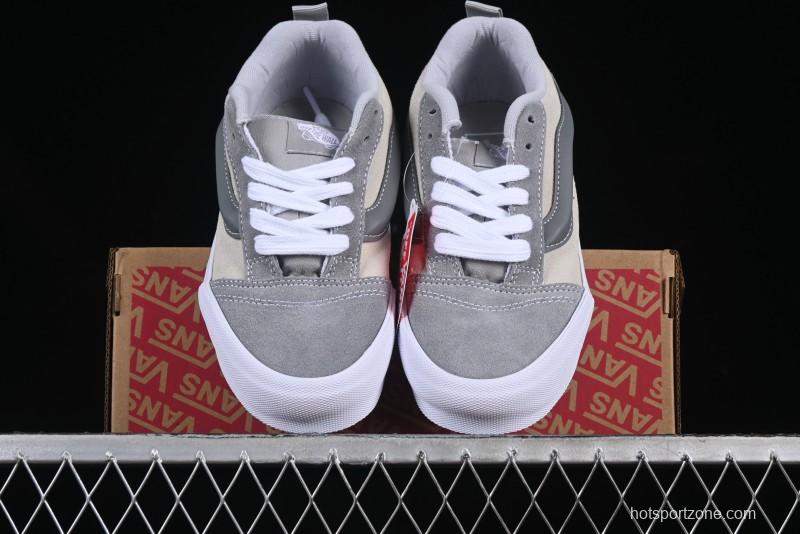 Vans Knu Skool Low-Top Retro Chunky Sneakers - VN000D22BH7