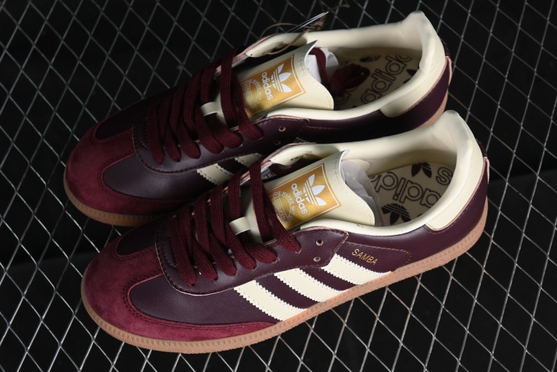 Adidas Samba OG Casual Sneakers - ID0477