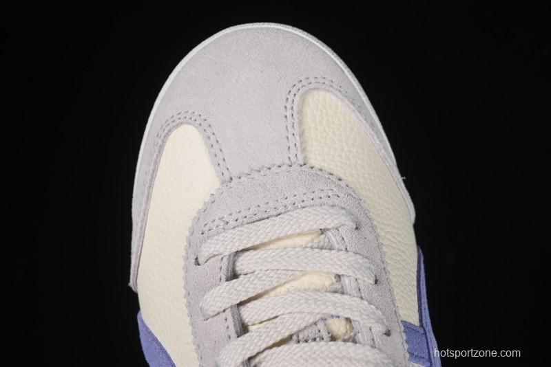 Onitsuka Tiger Mexico 66 Low-Top Leather Sneakers for Casual Running - 1183B391-102