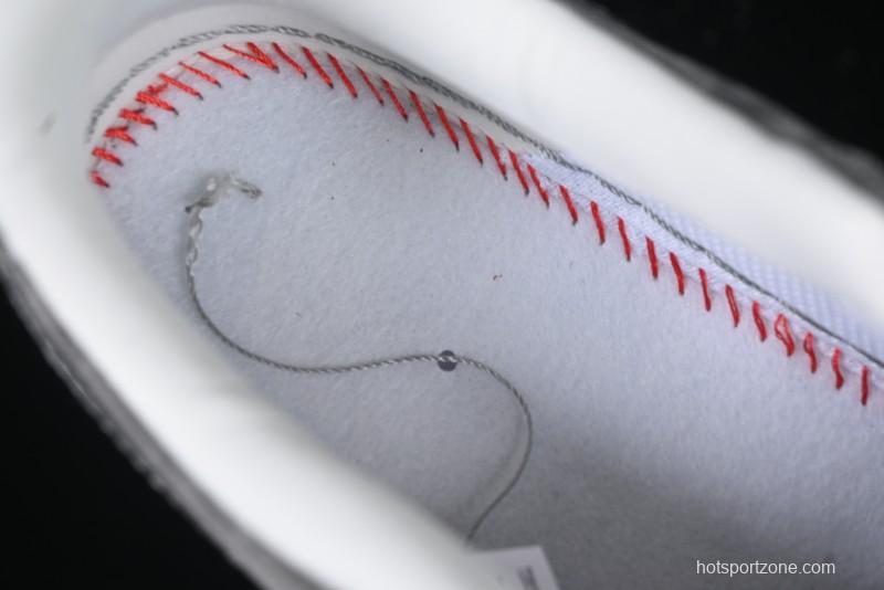 Nike Air Force 1 '07 Low UN Collaboration - Shadow Grey Pigskin Sneakers DF0188-018