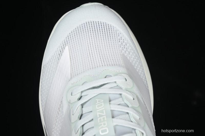 Adidas Adizero Evo SL Lightweight Breathable Cushioned Running Shoes - JR5840