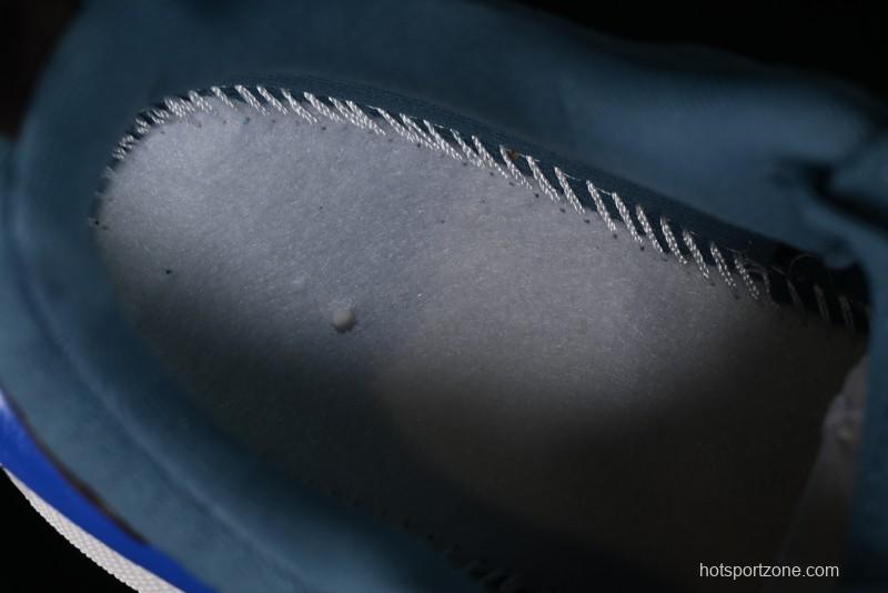 Nike ZoomX Infinity Run 4 Professional Cushioned Running Shoes with Knit Upper - FN4265-400