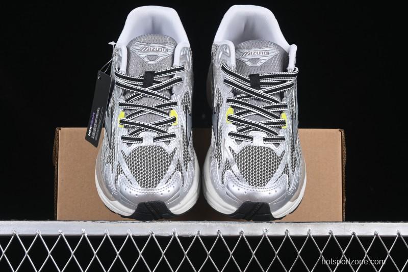 Mizuno Halo Mix Breathable Low-Top Casual Running Shoes - D1GH240803