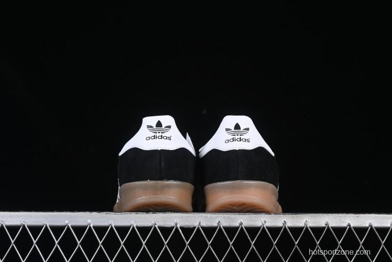 Adidas Originals Gazelle Indoor Retro Casual Anti-Slip Wear-Resistant Low-Top Sneakers - H06259