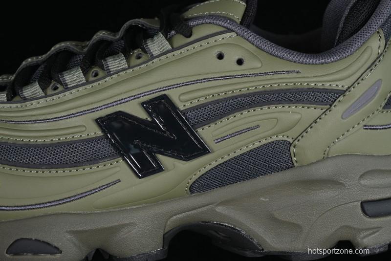 New Balance 1000 Series Retro Dad Style Low-Top Casual Running Shoes - M1000EA