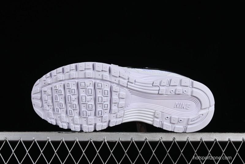 Nike P-6000 Retro Casual Sport Dad Shoes with Layered Design - BV1021-003
