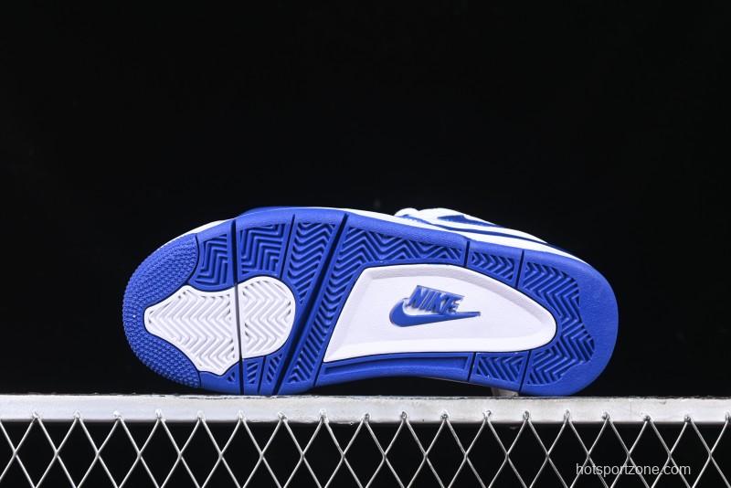 Nike Air Flight 89 Low Basketball Shoes with Air Cushion - FZ3045-100