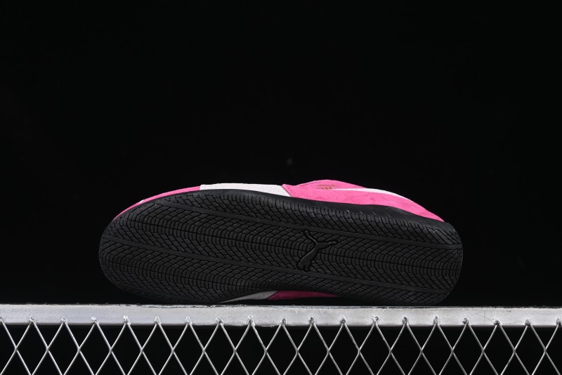 Puma Speedcat Lifestyle Low-Top Sneakers for Racing Enthusiasts - 398846-34
