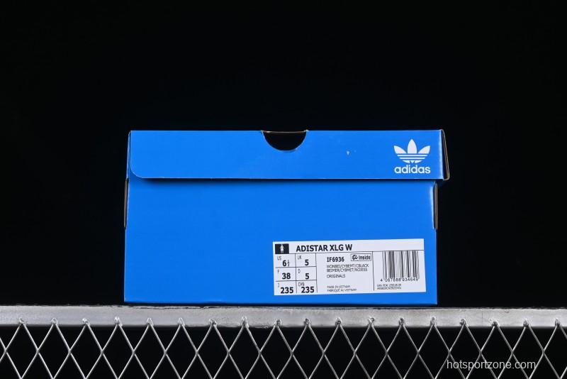 Adidas Adistar XLG Comfortable Anti-Slip Low-Top Casual Sneakers - IF6936
