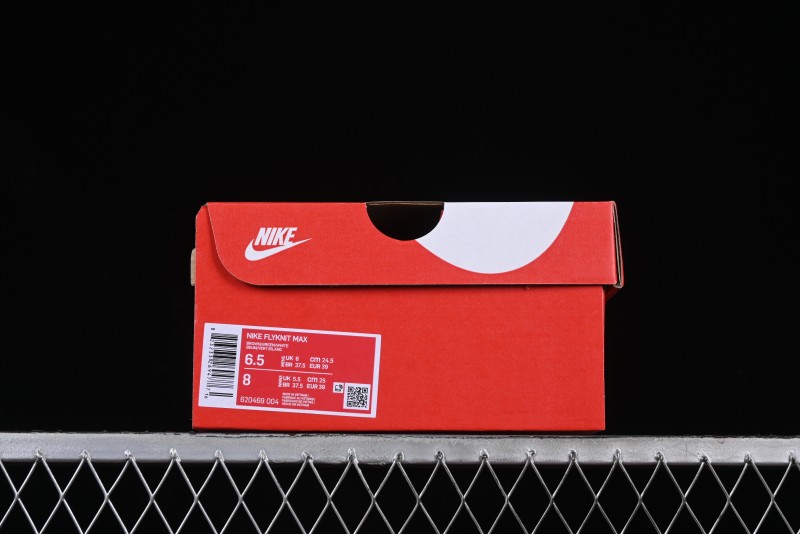 Nike Air Max Flyknit 2014 Running Shoes with Full-Length Air Cushion - 620469-004