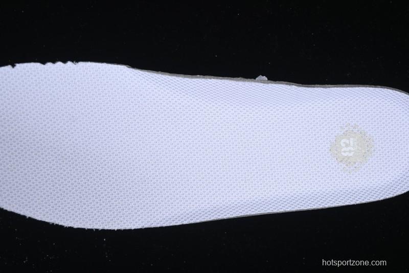 Nike Air Force 1 '07 Low Supreme Collaboration Grey Swoosh Red Tab Low-Top Casual Sneakers - CH6336-510