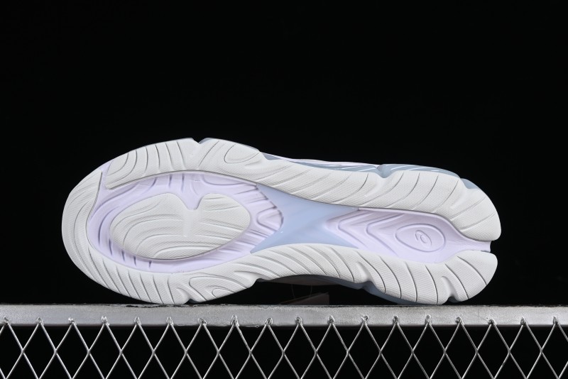 Asics Gel-Quantum 360 VIII Retro Breathable Casual Shoes with Cushioning for Men - 1203A305-100