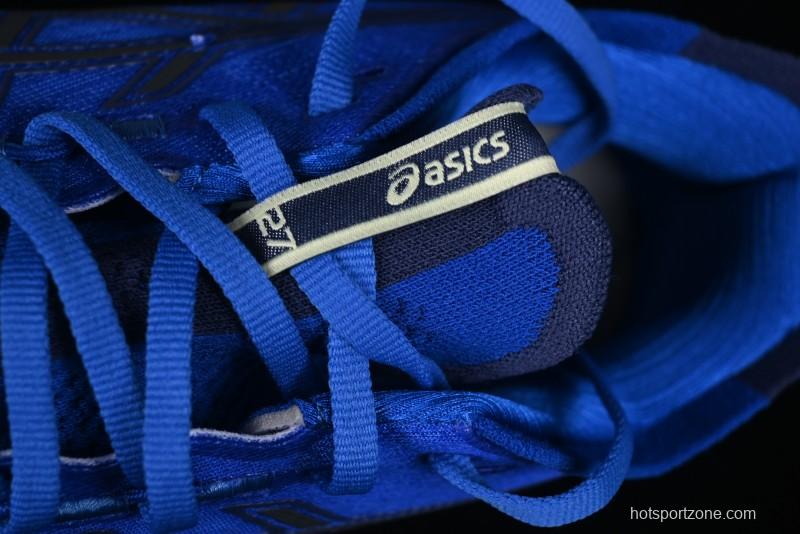 Asics Gel-Nimbus 27 Retro Breathable Casual Shoes Cushioned Mens Durable Running Shoes - 1011B958-400