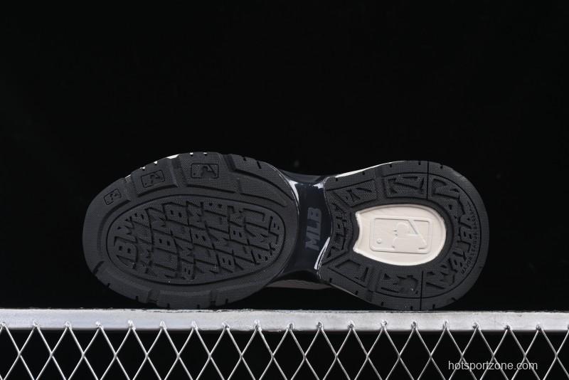 New York Yankees MLB Bigball Chunky Curve Thick-Sole Casual Running Shoes - 3ARNSPL4N50SIS