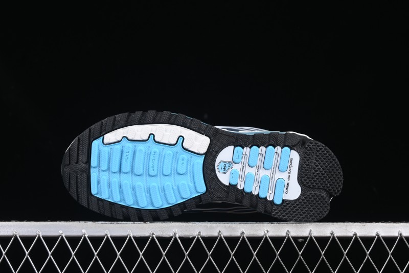 Comme Des Garcons Homme Plus x Nike Air Max TL 2.5 Pack Cushioned Running Shoes - FZ4110-102