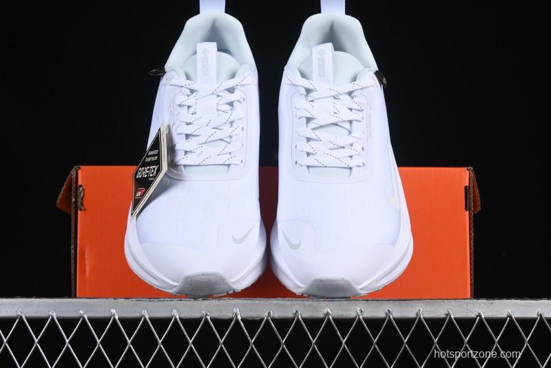 Nike Infinity Run 4 Gore-Tex Waterproof Road Running Shoes with Enhanced Energy Return - FB2204-101