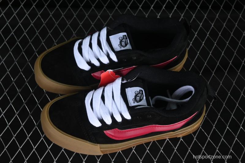 Vans Knu Skool Low-Top Retro Chunky Sneakers - VN0009QCB9M