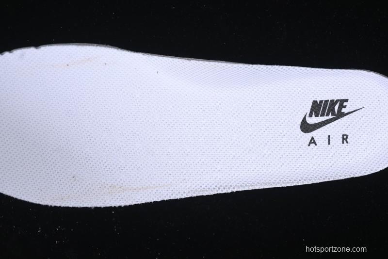 Nike Air Force 1 '07 Low Casual Sneakers with Full-Length Air Cushion - HF4084-001