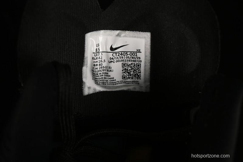 Nike Zoom Rival Fly 3 Lightweight Fabric Comfortable Cushion Non-Slip Low-Top Casual Running Shoes - CT2405-001