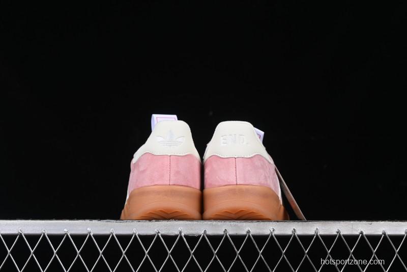 Adidas Origials Gazelle Indoor IH8543 Retro Casual Slip-Resistant Wear-Resistant Low-Top Sneakers