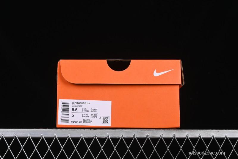 Nike Air Zoom Pegasus 35 Running Shoes with Breathable Mesh and Zoom Air Cushion - FQ7261-402