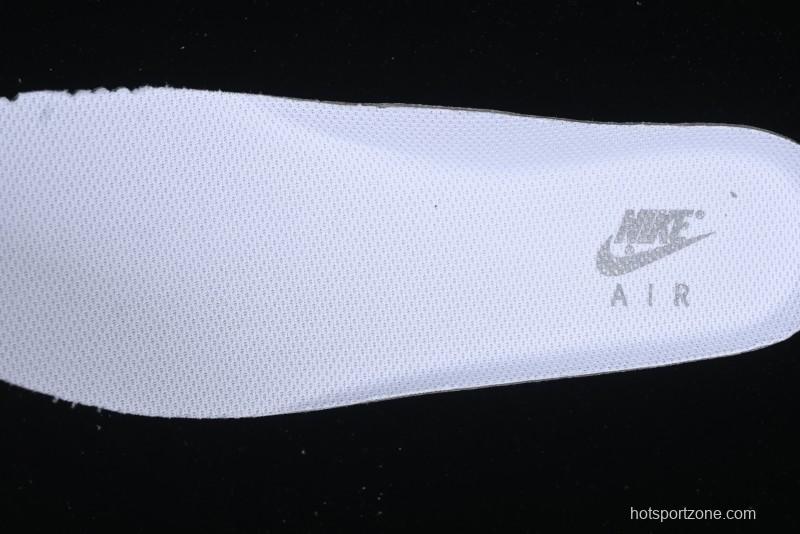 Nike Air Force 1 '07 Low Supreme Casual Sneakers with Full-Length Air Cushion - CH6336-522