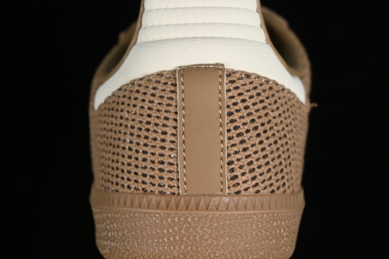 Adidas Samba OG Casual Sneakers - IG1379