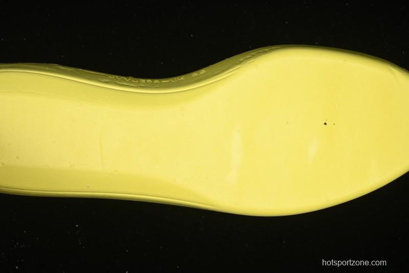 Adidas Clot x Originals Gazelle Indoor Retro Casual Slip-Resistant Wear-Resistant Low-Top Sneakers - IH3641