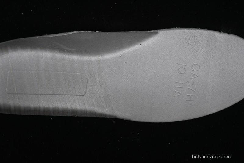 Nike Air Force 1 '07 Low Stussy Collaboration Green Embroidered Swoosh Custom Casual Sneakers - DM6688-021