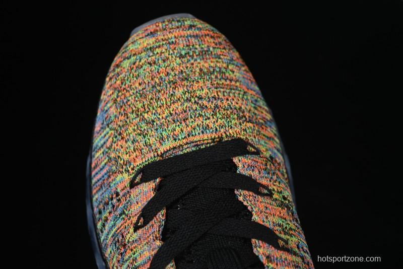 Nike Air Max Flyknit 2014 Running Shoes with Full-Length Air Cushion - 620469-004