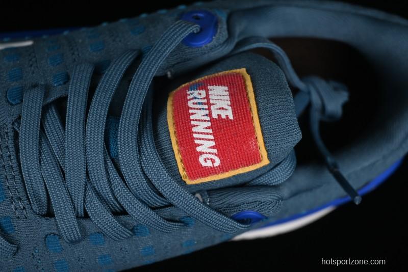 Nike ZoomX Infinity Run 4 Professional Cushioned Running Shoes with Knit Upper - FN4265-400