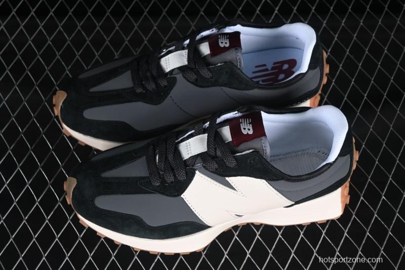 New Balance 327 Series Retro Casual Running Shoes - WS327KC