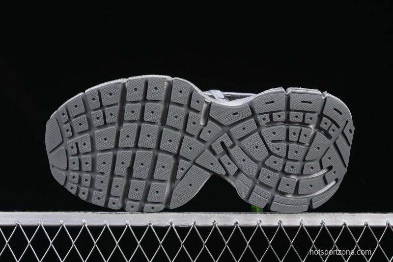 Balenciaga Phantom Sneaker 3XL Trendy Running Shoes with Transparent Heel Strap - W3XCH1101