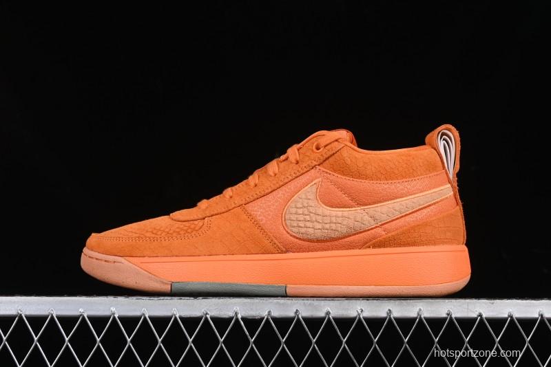 Nike Book 1 Devin Booker Men's Basketball Shoes with Zoom Air Cushion - FJ4249-400