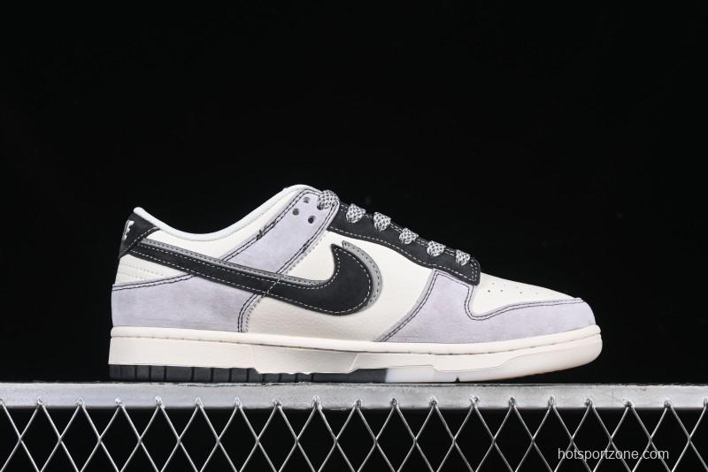 Nike SB Dunk Low BAPE Collaboration Anniversary Customized Low-Top Casual Sneakers - DM6868-031
