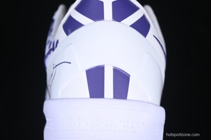 Nike Kobe 8 "SYSTEM" Protro Retro Basketball Shoes for Men - FQ3549-100