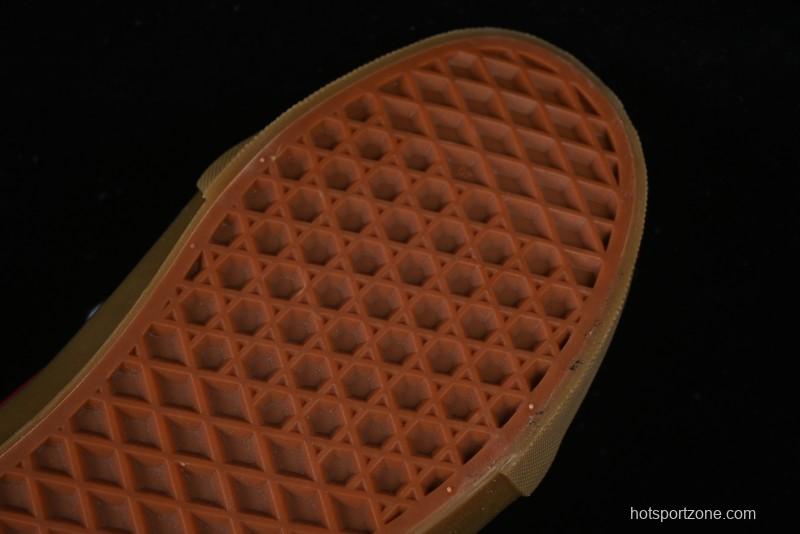 Vans Knu Skool Low-Top Retro Chunky Sneakers - VN0009QCB9M