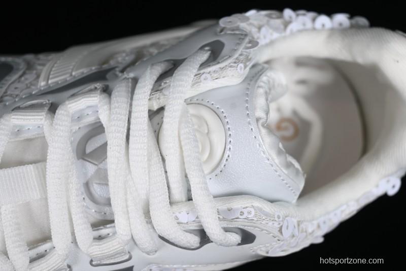 GG-CC Casual Running Shoes with Irregular Design - G23X4318B