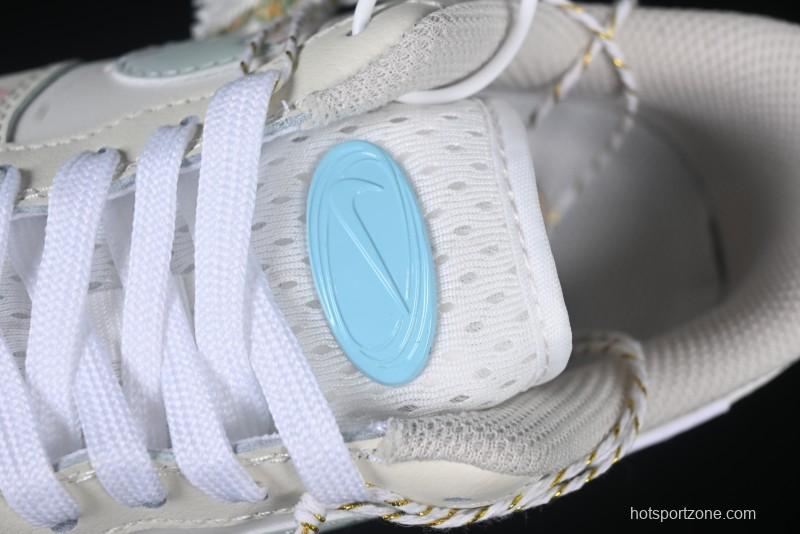 Nike Air Force 1'07 Low "Bai Suzhen" Year of the Snake Limited Edition Casual Sneakers - FB1839-112