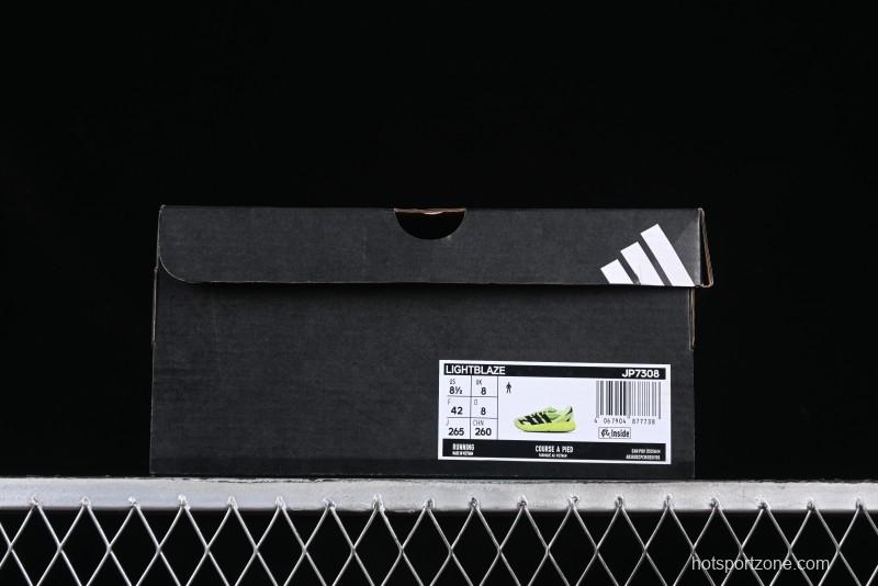 Adidas Lightblaze JP7308 Breathable Running Shoes - JP7308