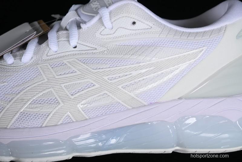 Asics Gel-Quantum 360 VIII Retro Breathable Casual Shoes with Cushioning for Men - 1203A305-100